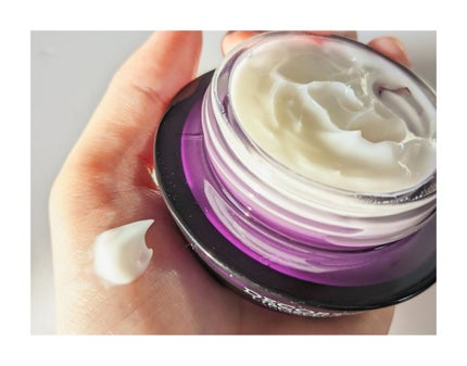 リポソーム アドバンスト リペアクリーム/DECORTÉ/フェイスクリームを使ったクチコミ(3枚目)