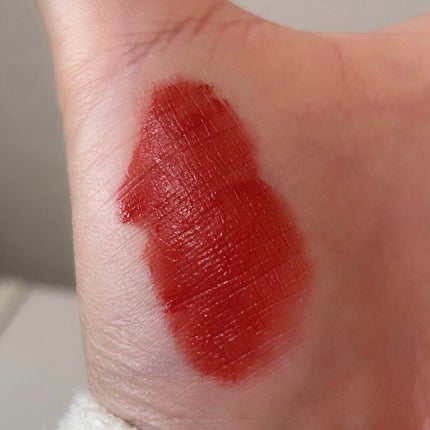 タトワージュ クチュール/YVES SAINT LAURENT BEAUTE/口紅を使ったクチコミ(4枚目)