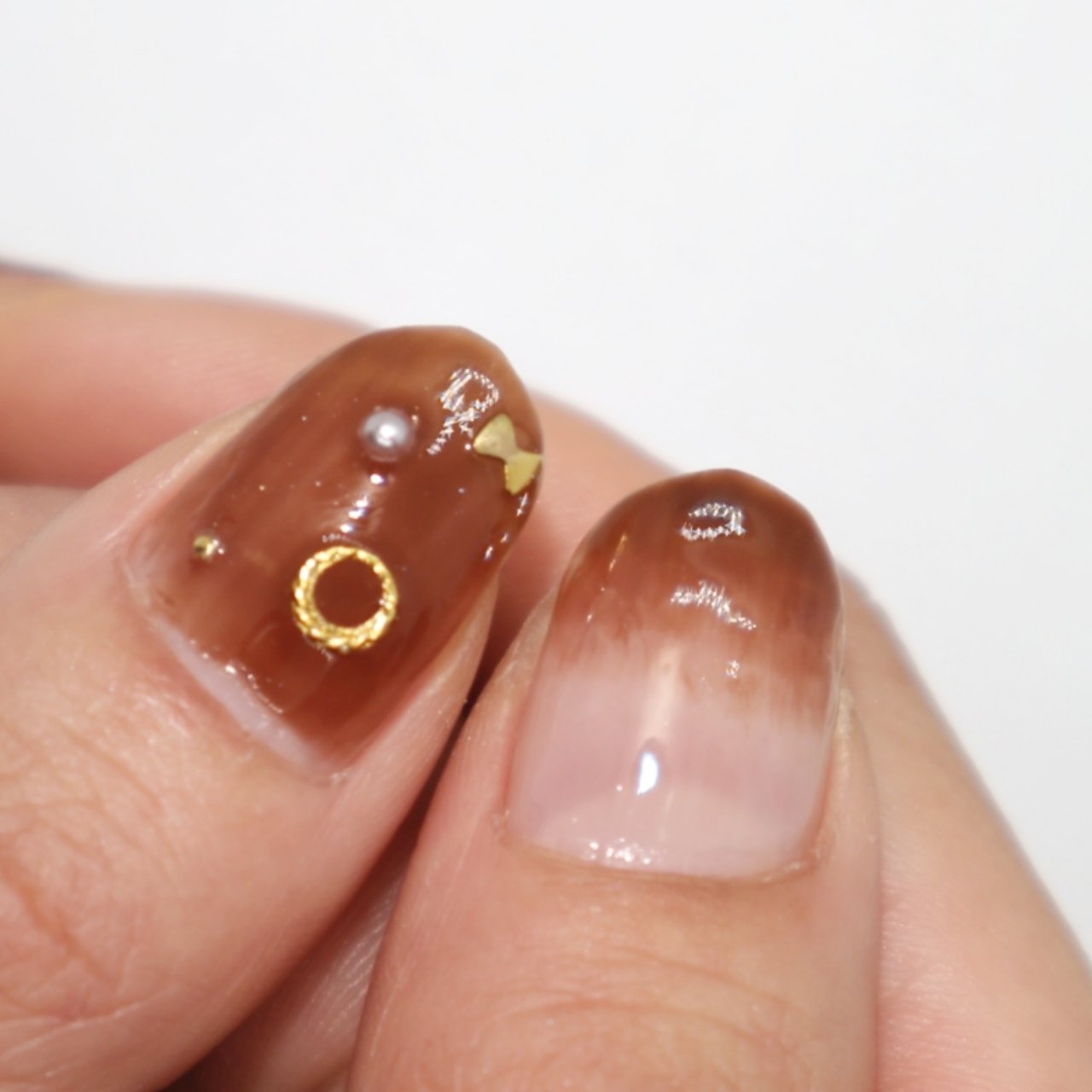 ミニネイル/パラドゥ/マニキュアを使ったクチコミ（3枚目）