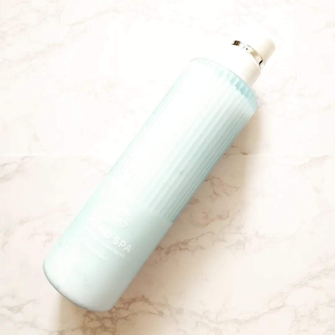 maffy on LIPS 「h&sリフレッシュ×さらつやシャンプー/トリートメントを使って..」(3枚目)