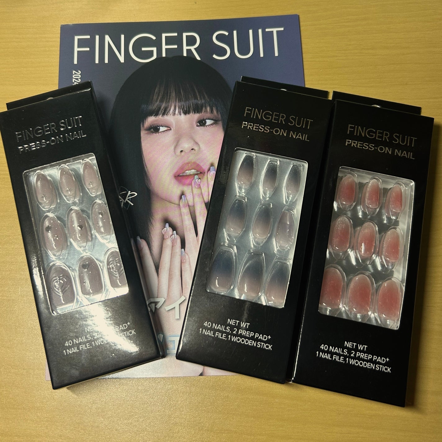 ãã€ã«ããã(ã·ãŒã«ã¿ã€ã)/FINGER SUIT/ãã€ã«ãããã»ããŒãã䜿ã£ãã¯ãã³ãïŒ1æç®ïŒ