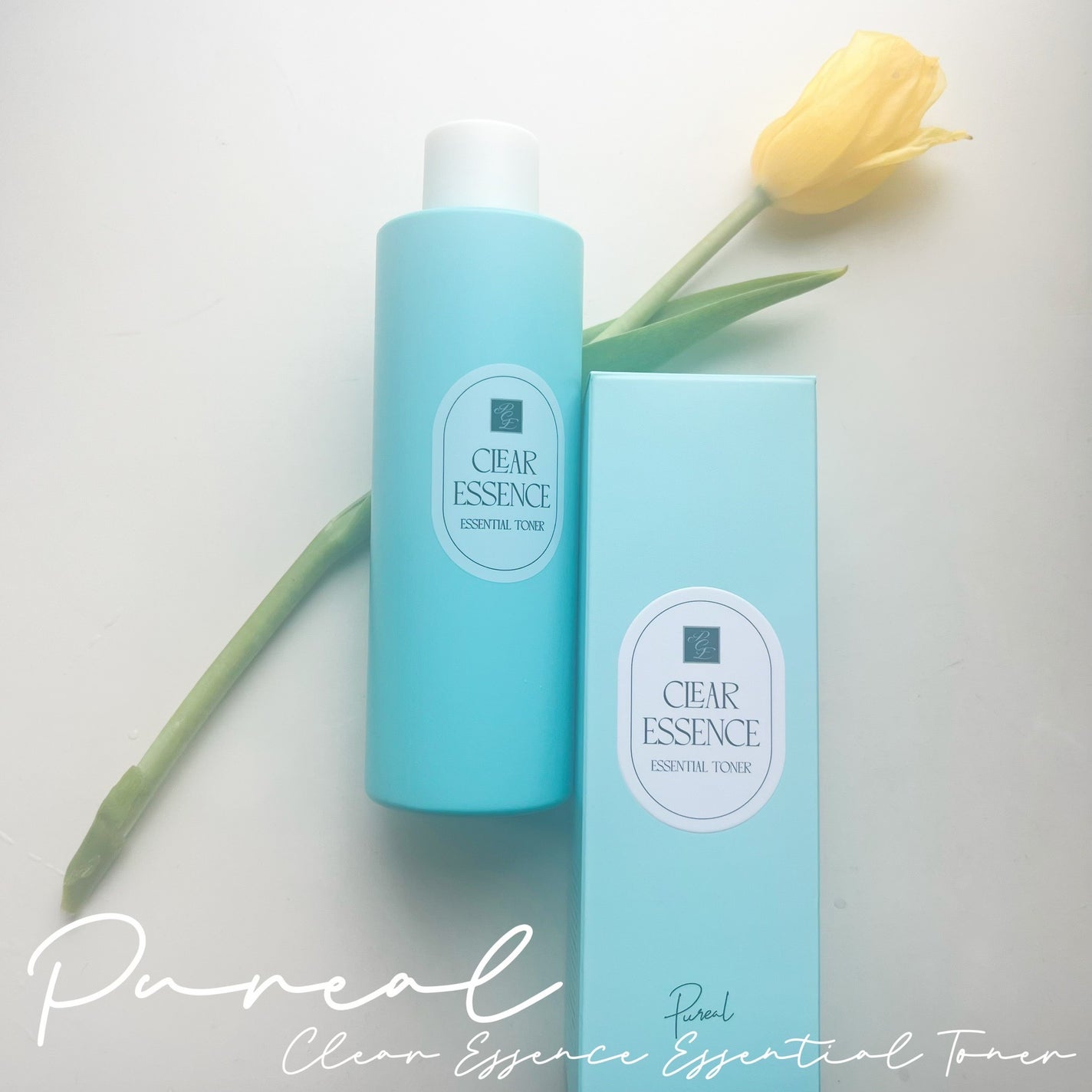 クリアエッセンス エッセンシャルトナー/ピュレア/化粧水を使ったクチコミ(2枚目)