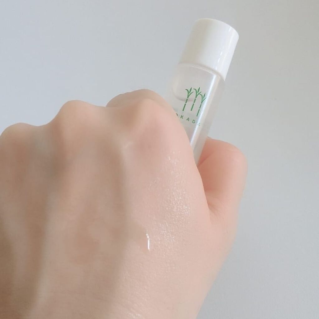 岡田クレンジング/無添加工房 OKADA/オイルクレンジングを使ったクチコミ(3枚目)