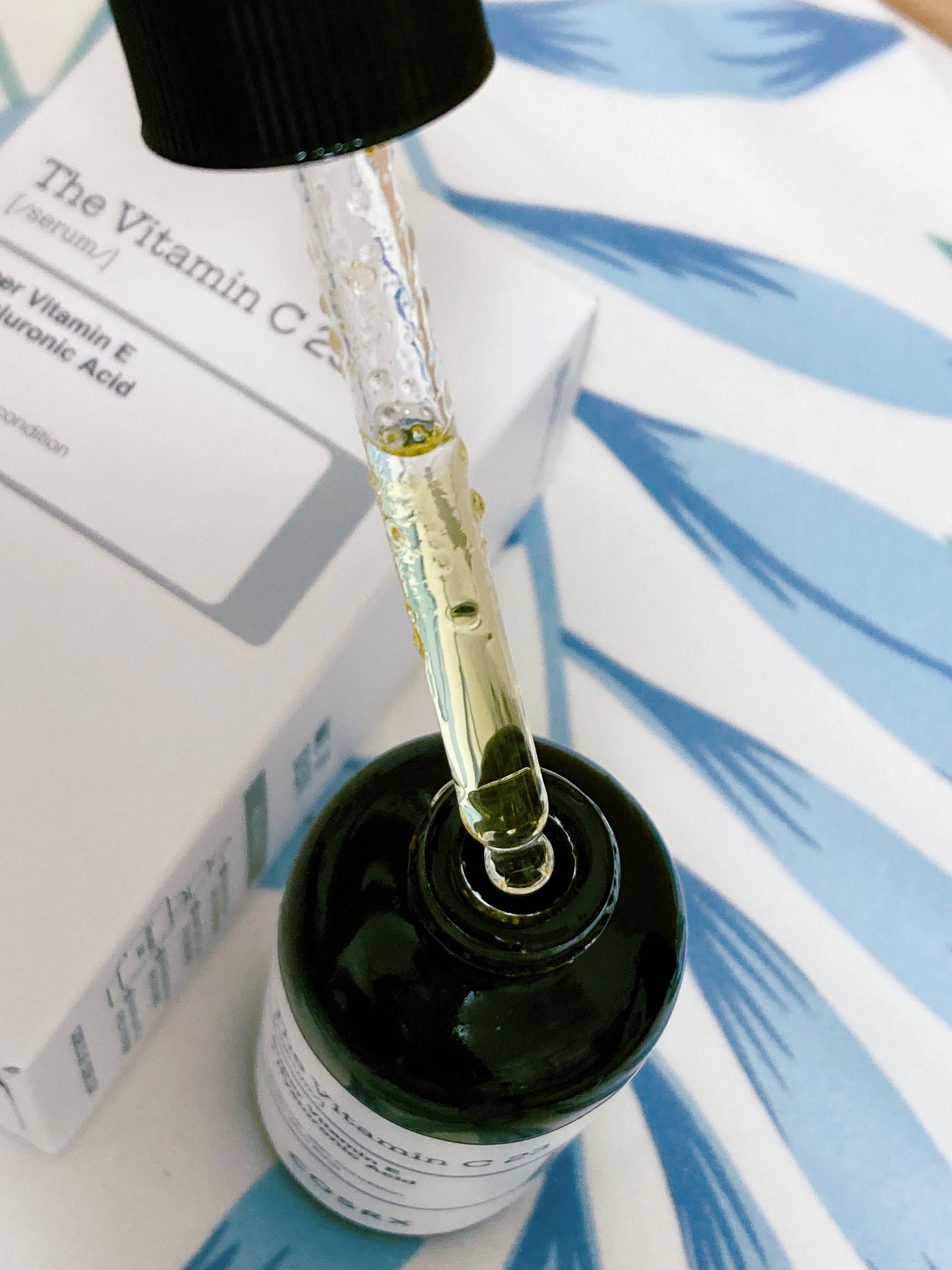 RXザ・ビタミンC23セラム/COSRX/美容液を使ったクチコミ(2枚目)