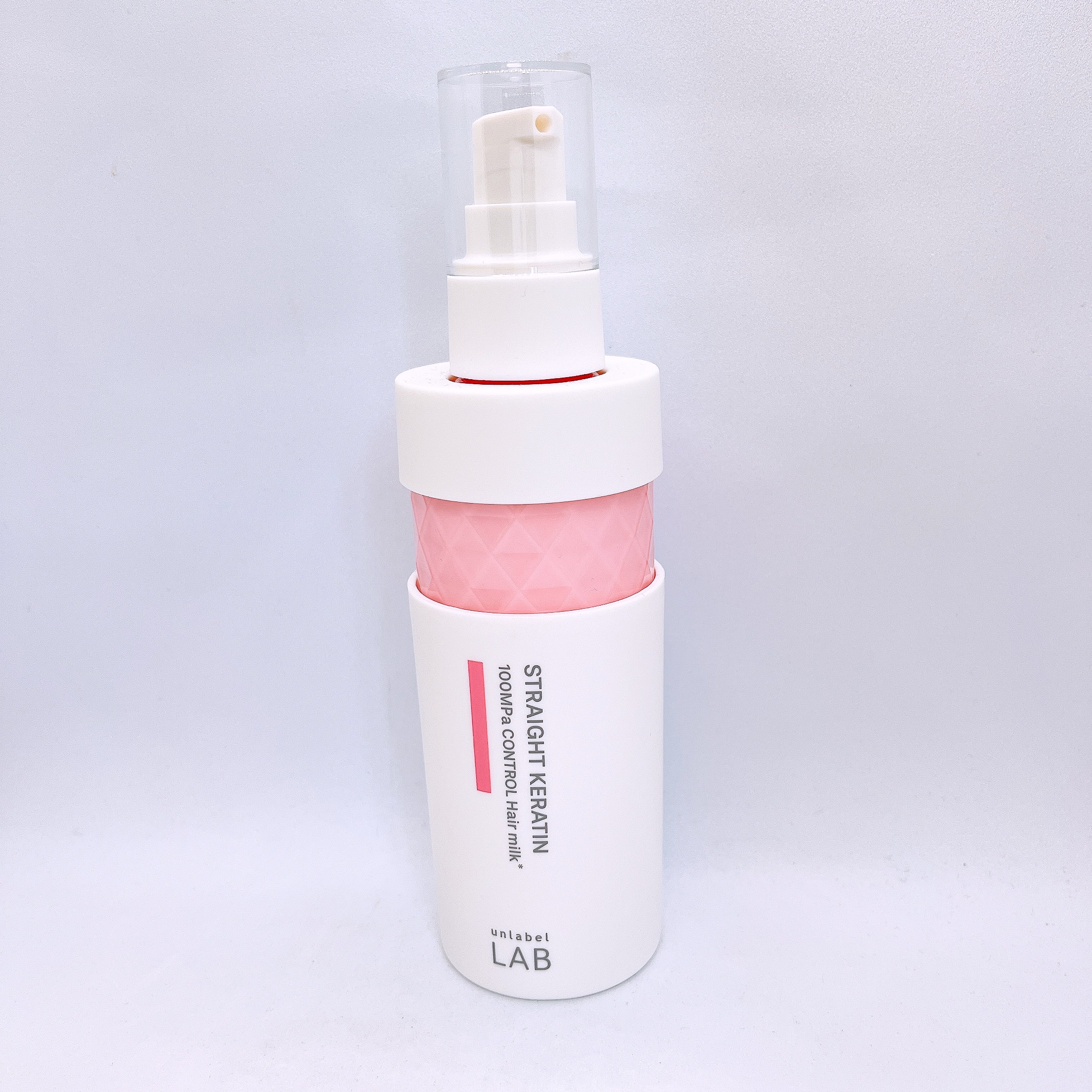 アンレーベル　KRコントロール　ヘアミルク/unlabel/ヘアミルクを使ったクチコミ（1枚目）