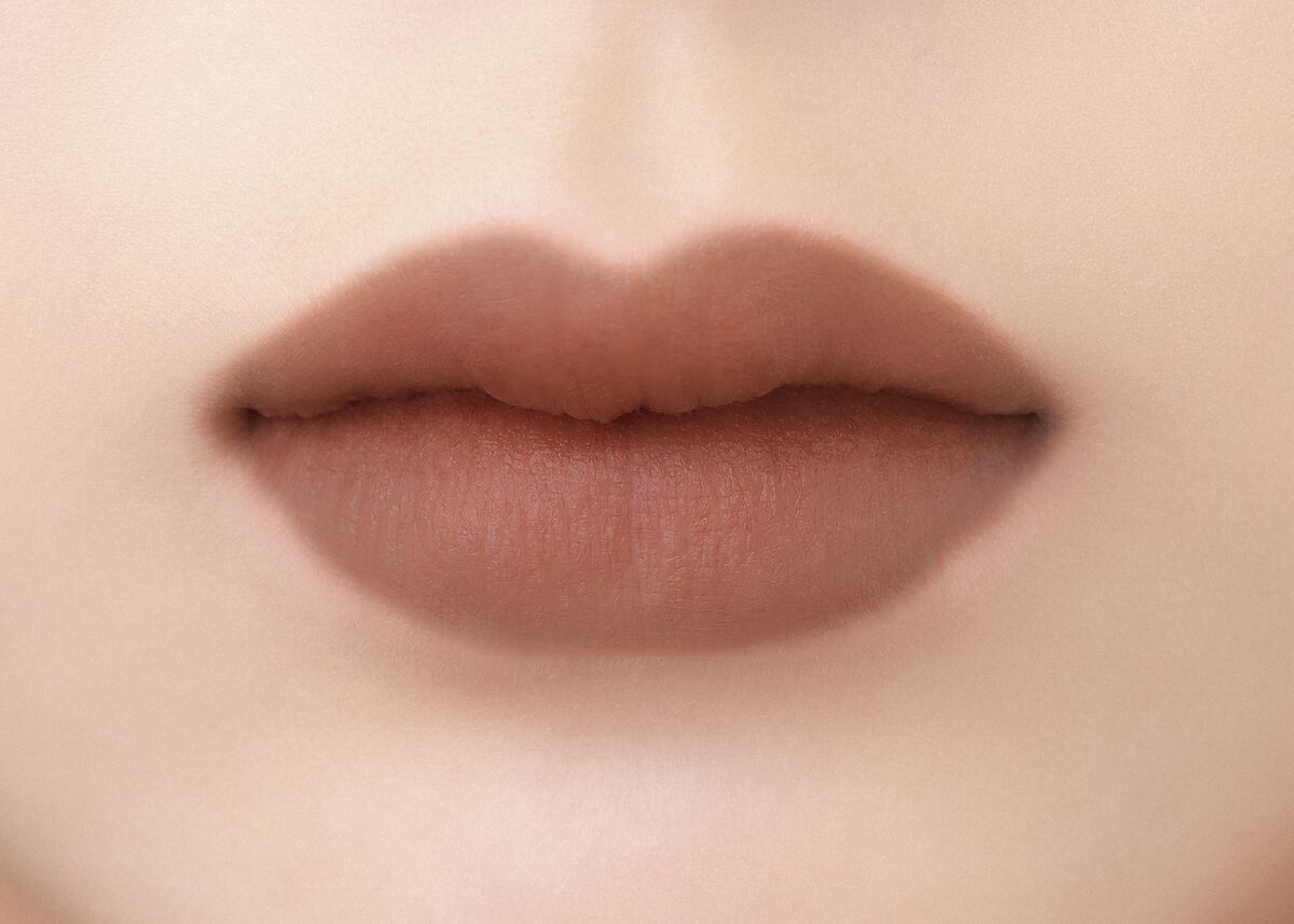 ベルベットフィックスリップバーム 07 Brick Brown