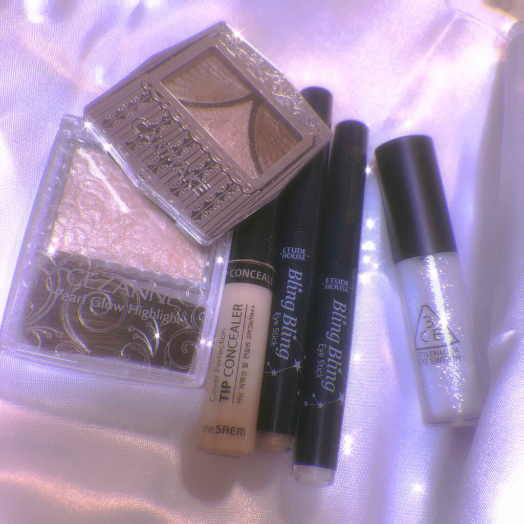 カバーパーフェクション チップコンシーラー/the SAEM/リキッドコンシーラーを使ったクチコミ（2枚目）