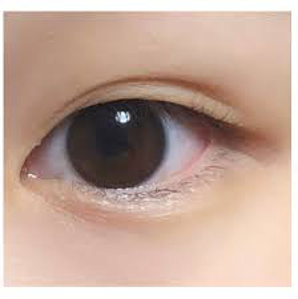 シークレットクリアフィルム/Automatic Beauty/二重まぶた用アイテムを使ったクチコミ（2枚目）