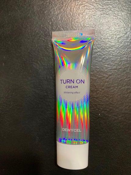 デュイセル ターンオンクリーム/DEWYCEL/フェイスクリームを使ったクチコミ(1枚目)