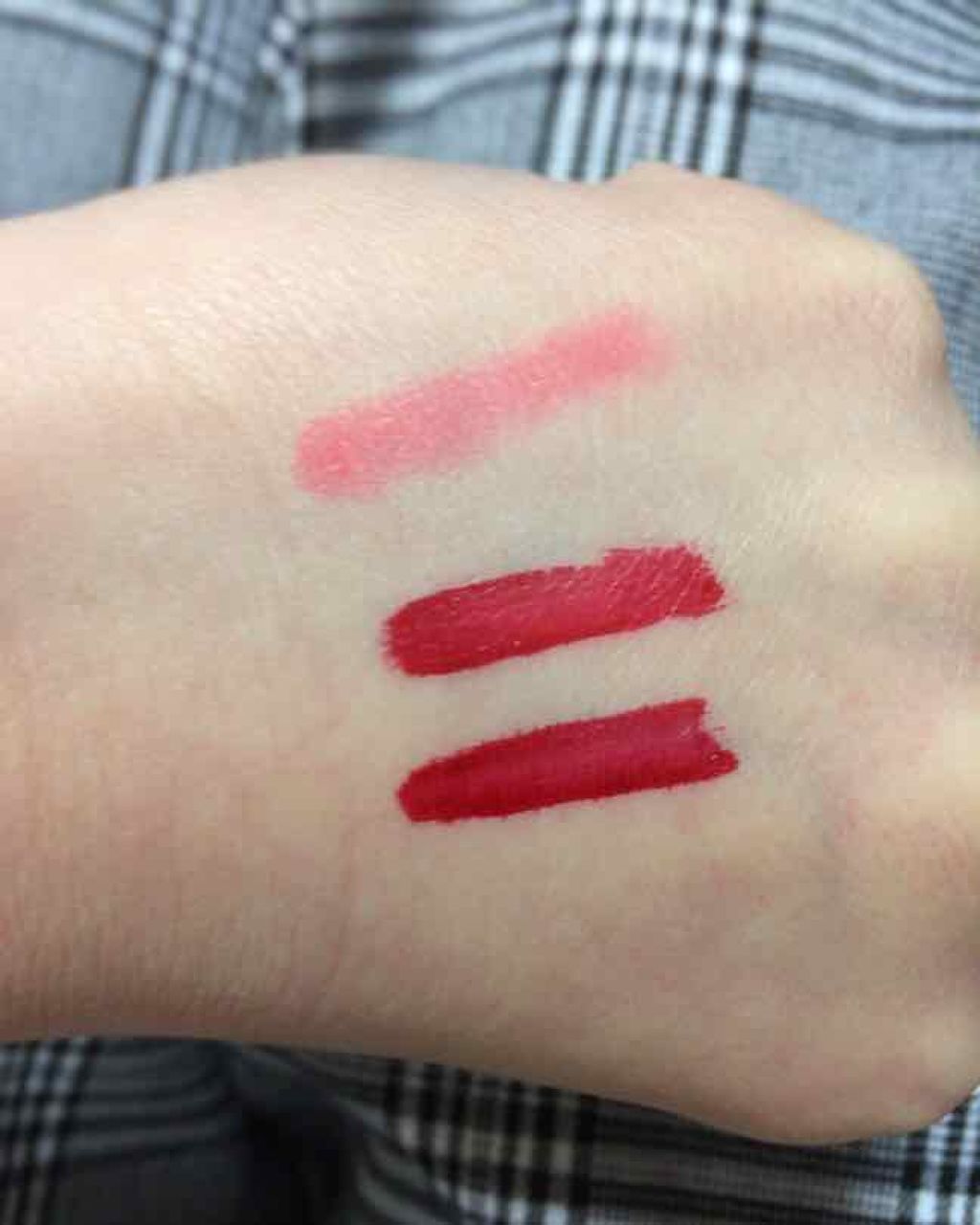 ディアダーリン ウォータージェルティント/ETUDE/リップティントを使ったクチコミ（2枚目）