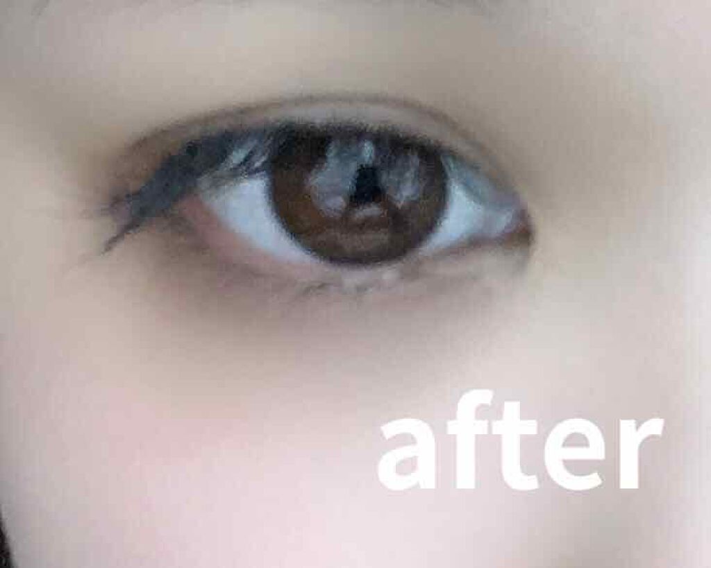 EMAKED(エマーキット)/水橋保寿堂製薬/まつげ美容液を使ったクチコミ(3枚目)