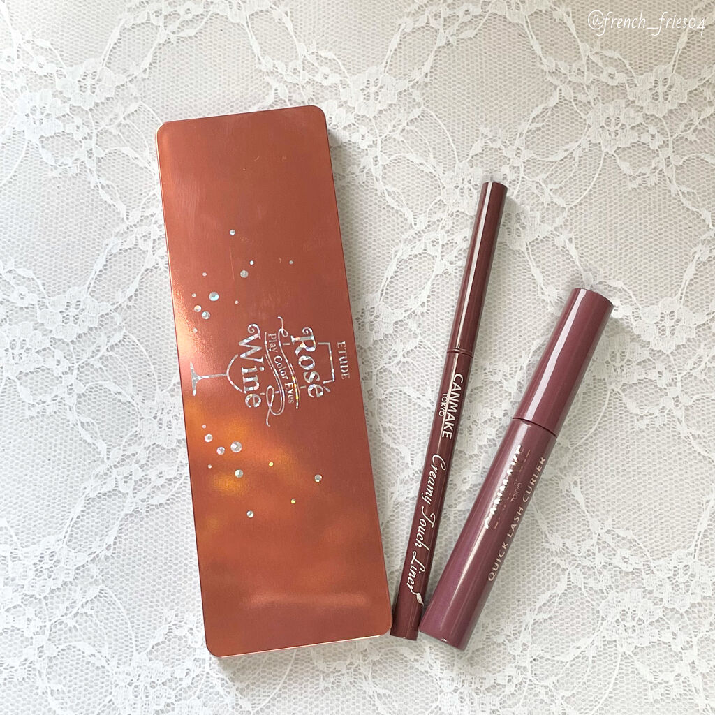 クイックラッシュカーラー/キャンメイク/マスカラ下地を使ったクチコミ（2枚目）