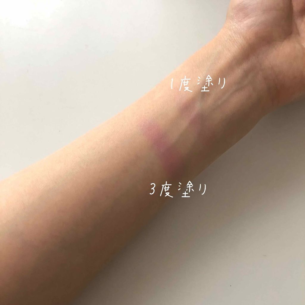 チーク ポップ/CLINIQUE/パウダーチークを使ったクチコミ(2枚目)