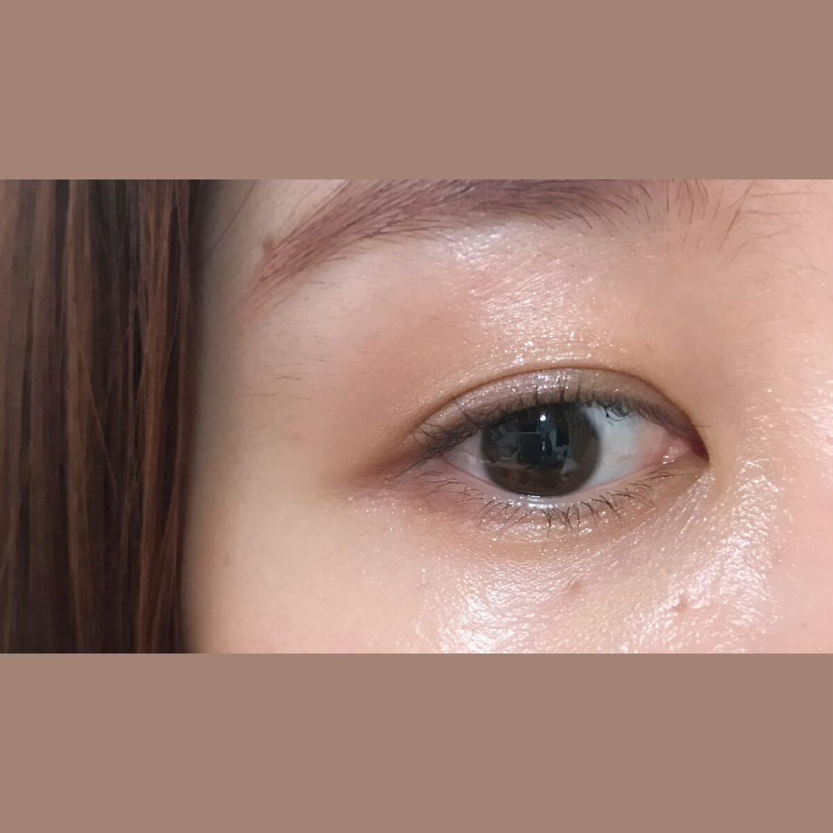 ノーズ＆アイブロウパウダー/CEZANNE/パウダーアイブロウを使ったクチコミ（2枚目）