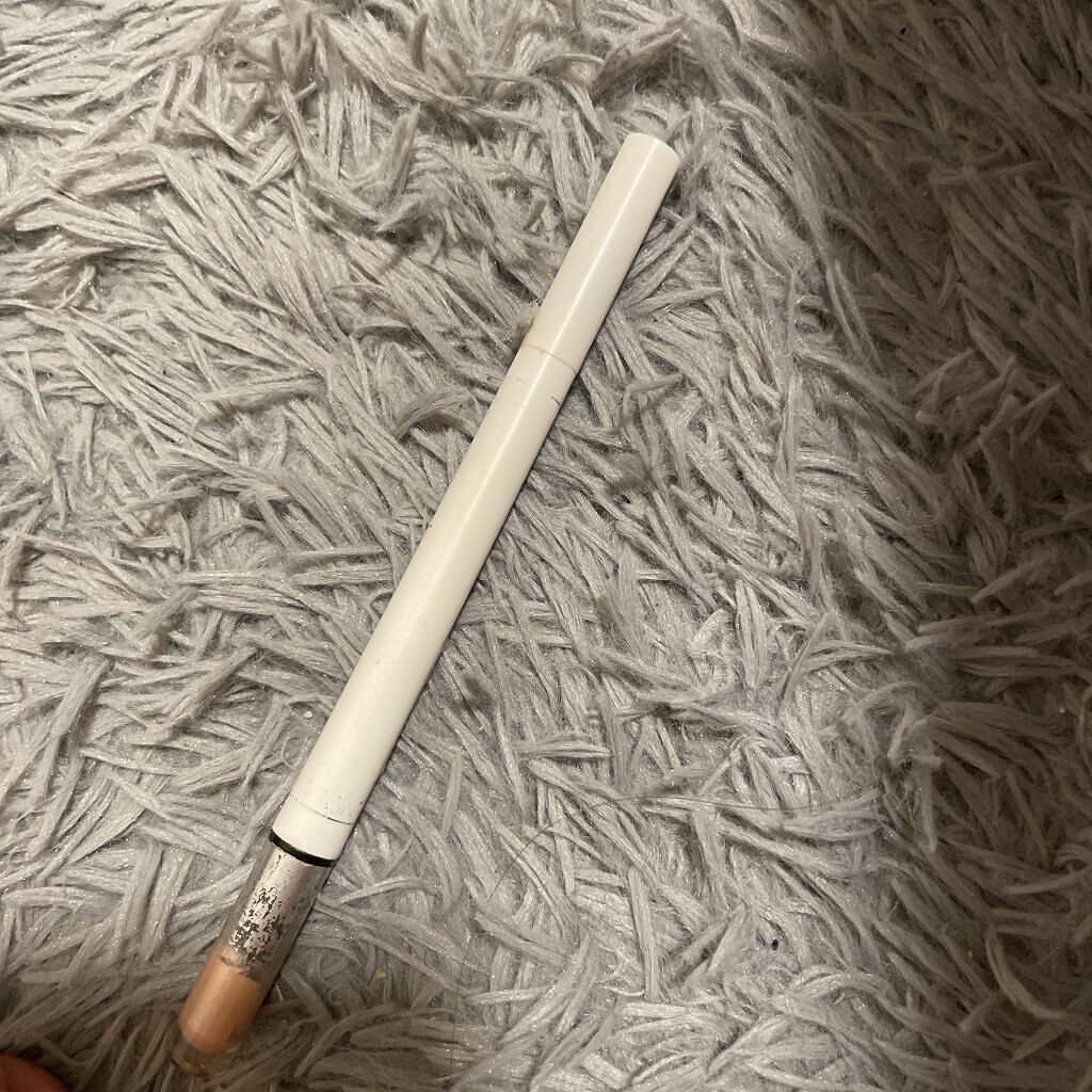 ラスティング3Dシャドウライナー/K-パレット/リキッドアイライナーを使ったクチコミ（1枚目）