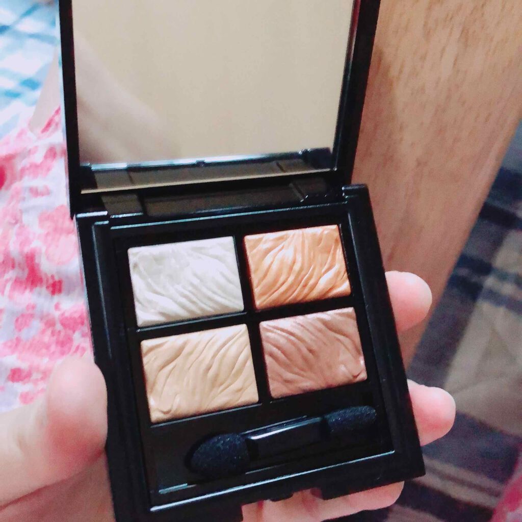 フラロッソ インテンソ アイシャドウ/アスタリフト/アイシャドウパレットを使ったクチコミ(3枚目)