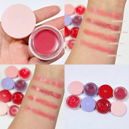 3CE アイスイッチ/3CE/グリッターを使ったクチコミ(9枚目)