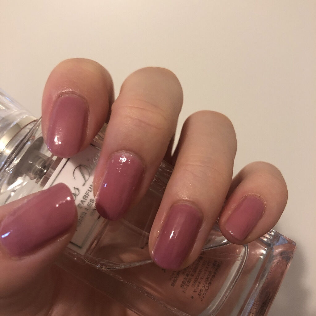 ジェルネイル（ライト対応）/セリア/ジェルネイルを使ったクチコミ（3枚目）