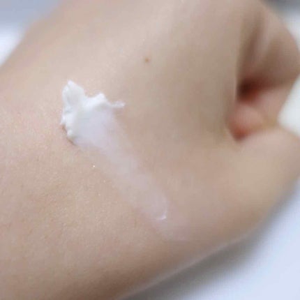 ナチュラルミックスクリームMAO こっくりハードクリーム/NOMAMA/フェイスクリームを使ったクチコミ(4枚目)