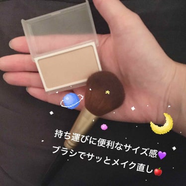 無印良品 化粧直しBBパウダーのクチコミ「【私のメイク直し💄】


先日の無印良品週間でGETした🛍
《メイク直し用アイテム》のレビュー.....」（3枚目）