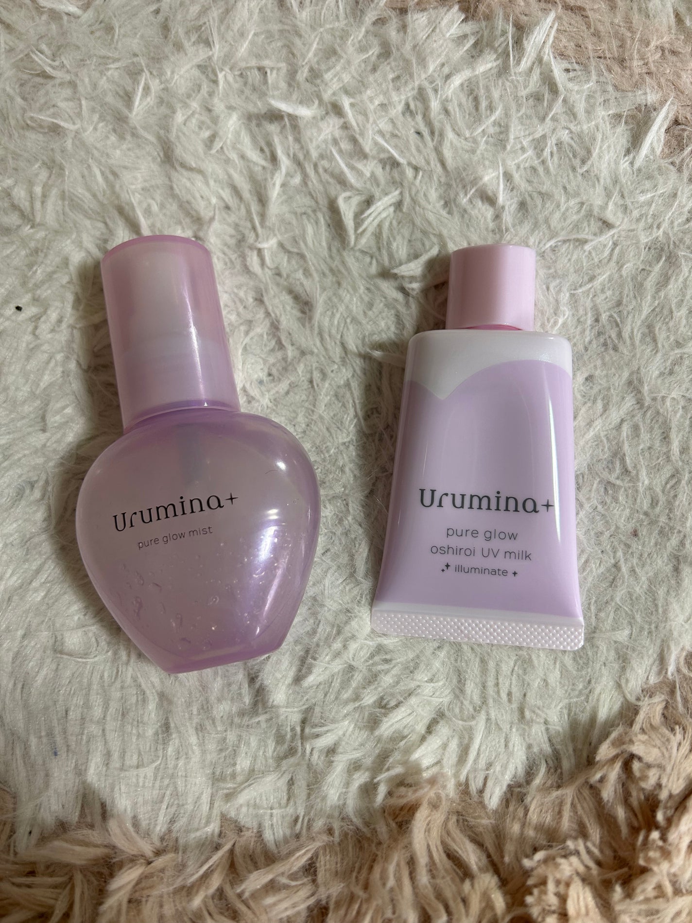 生つや肌ミスト/ウルミナプラス/美容液を使ったクチコミ(1枚目)