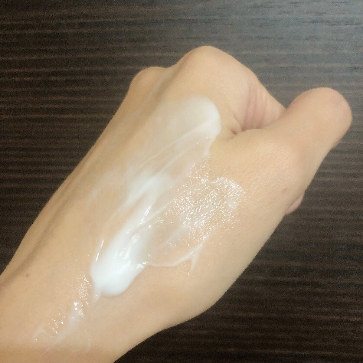 プレミアムボディクリーム at bath time/BARTH/ボディクリームを使ったクチコミ(3枚目)