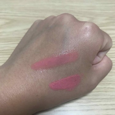 バターグロス/NYX Professional Makeup/リップグロスを使ったクチコミ（3枚目）