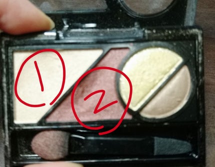 アイフレームデザイナー/KATE/ペンシルアイライナーを使ったクチコミ(1枚目)