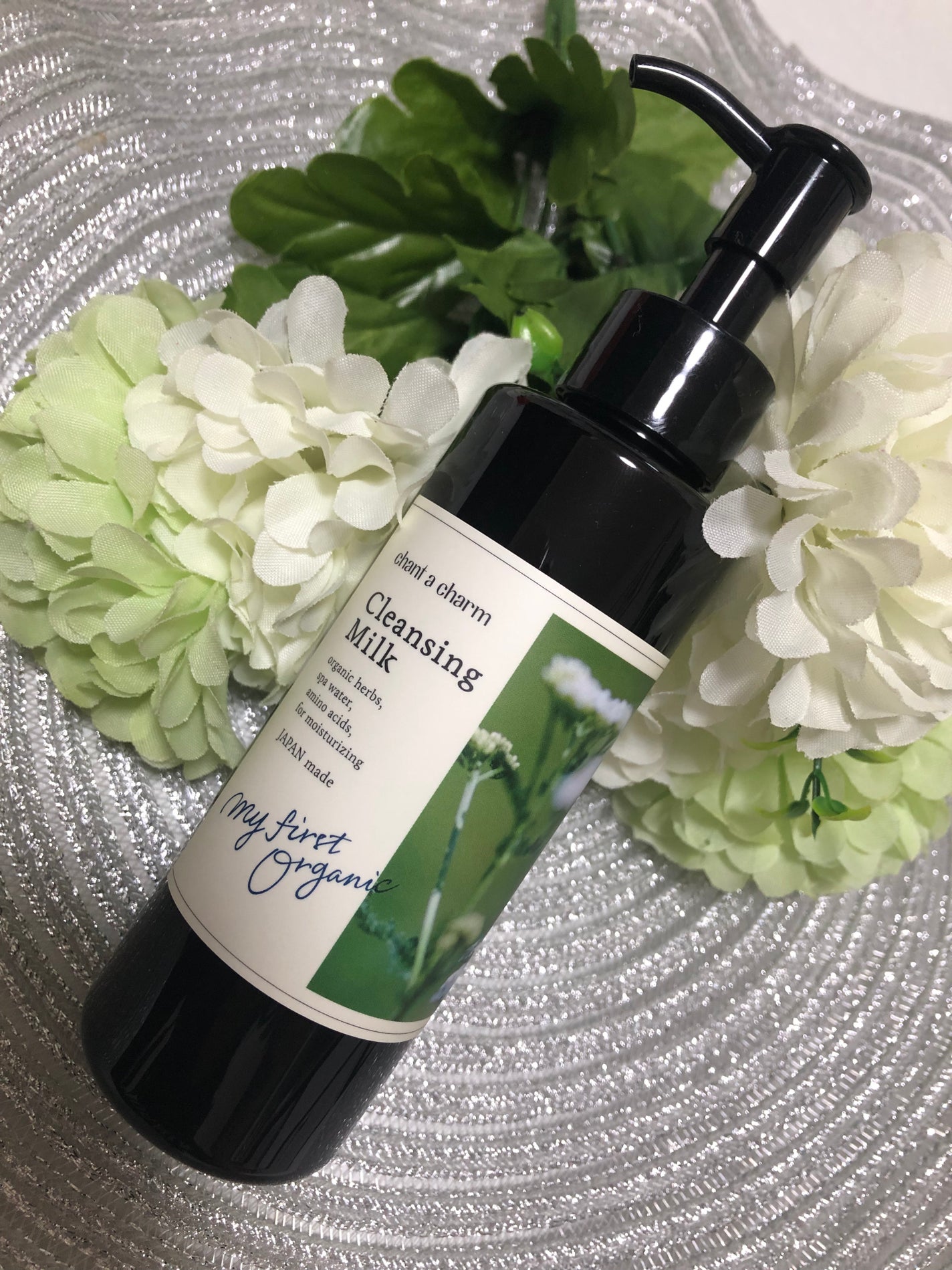 クレンジングミルク/chant a charm /ミルククレンジングを使ったクチコミ(1枚目)