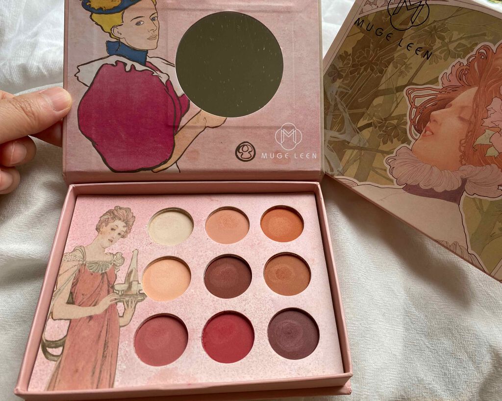 MINT (care lifeïŒ on LIPS ãðŒäžåœã³ã¹ã¡ðšð³ColourbeããªãŒã ã©ã³ã9è²ã¢ã€ã·ã£ããŠ..ãïŒ1æç®ïŒ