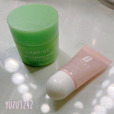 リップスリーピングマスク/LANEIGE/リップケア・リップクリームを使ったクチコミ（1枚目）