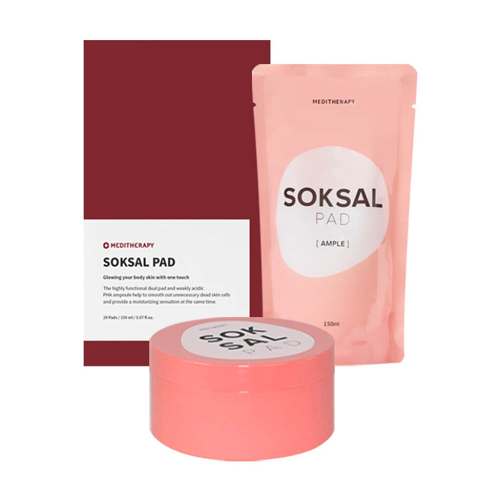 MEDITHERAPY SOKSAL パッド