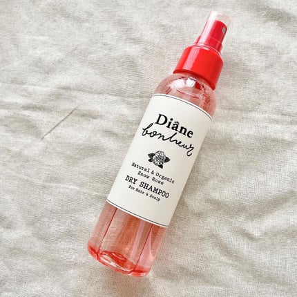 ダイアンボヌール ドライシャンプー スノーローズ/ダイアン/ドライシャンプーを使ったクチコミ(3枚目)