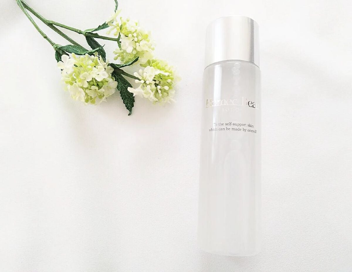 ローション/Homeo Beau/化粧水を使ったクチコミ(2枚目)