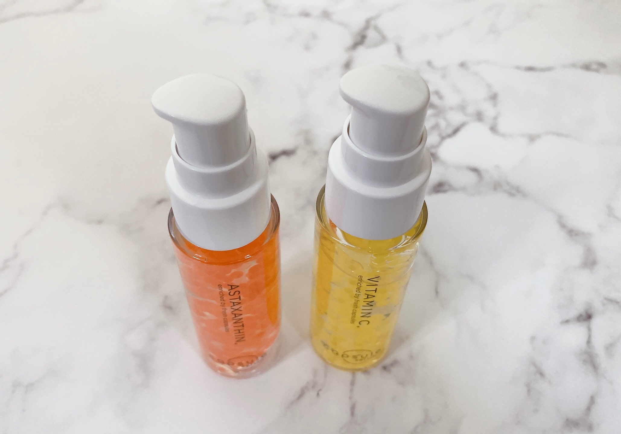 CPセラム V 美容液/カプセルセラム/美容液を使ったクチコミ（3枚目）