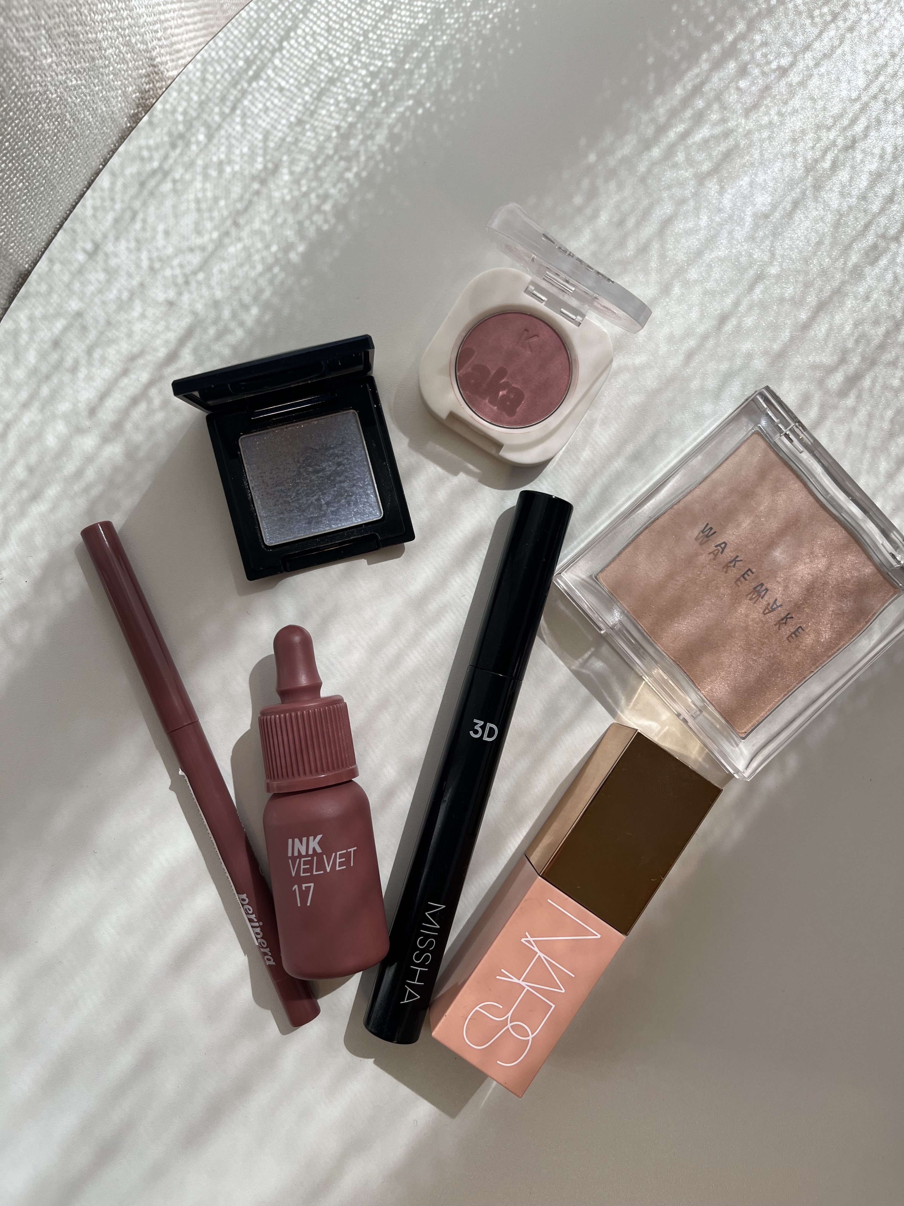  アフターグロー　リキッドブラッシュ/NARS/リキッドチークを使ったクチコミ（1枚目）