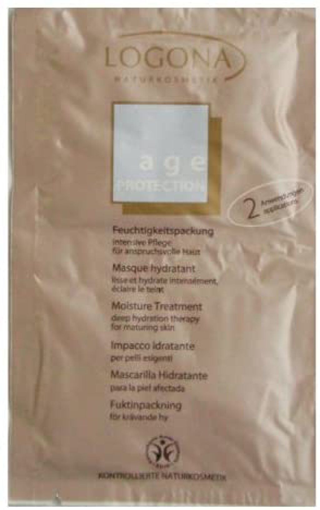 ロゴナ エイジプロテクション モイスチャーパック ロゴナ