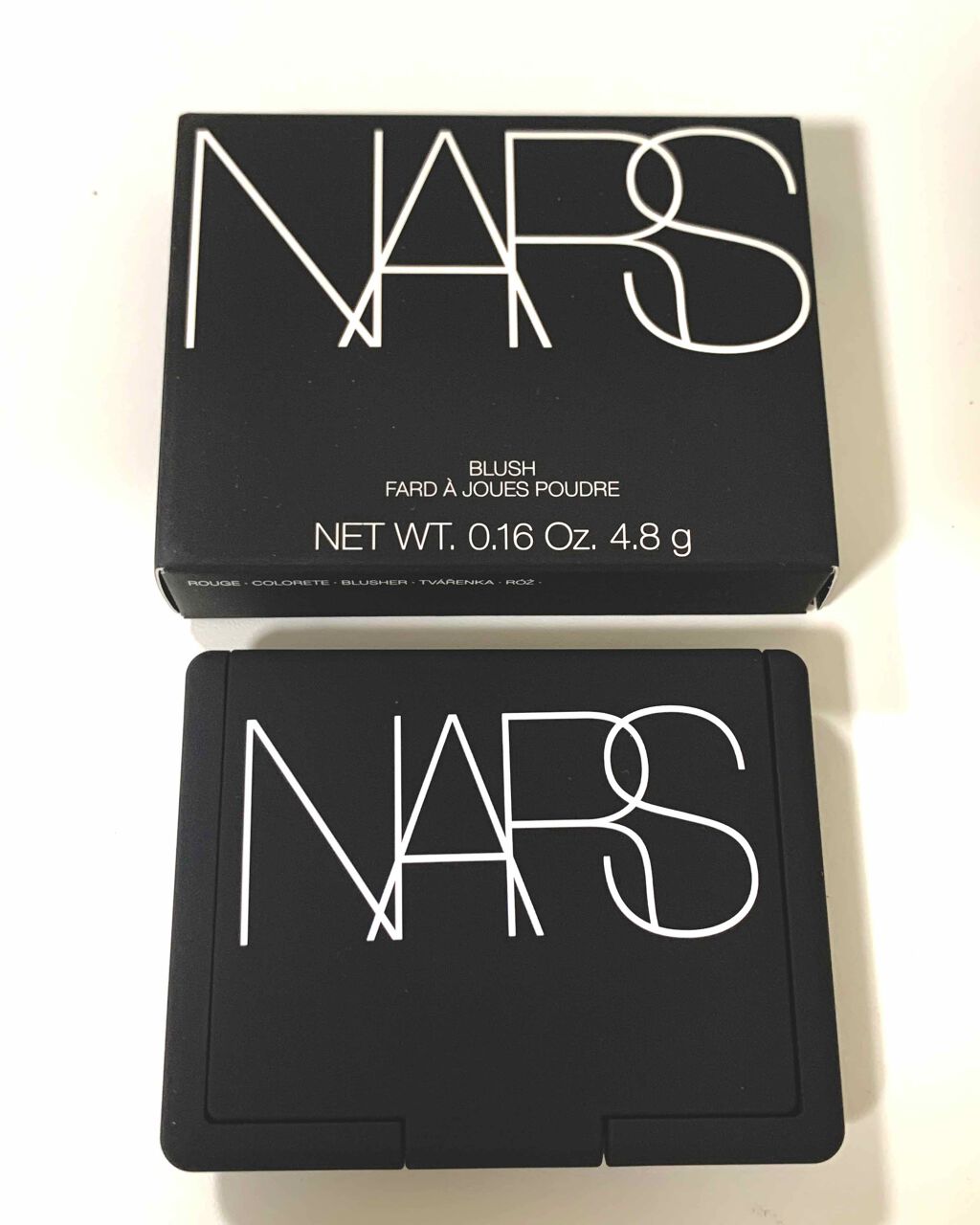 ブラッシュ/NARS/パウダーチークを使ったクチコミ（2枚目）