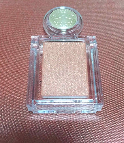 シャドーカスタマイズ/MAJOLICA MAJORCA/単色アイシャドウを使ったクチコミ(2枚目)