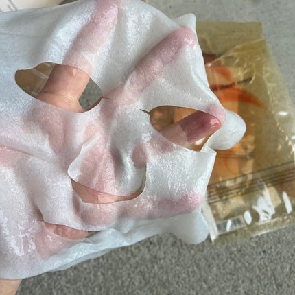 アビブ グルタチオンソームダークスポットセラムビタドロップ/Abib /美容液を使ったクチコミ(6枚目)