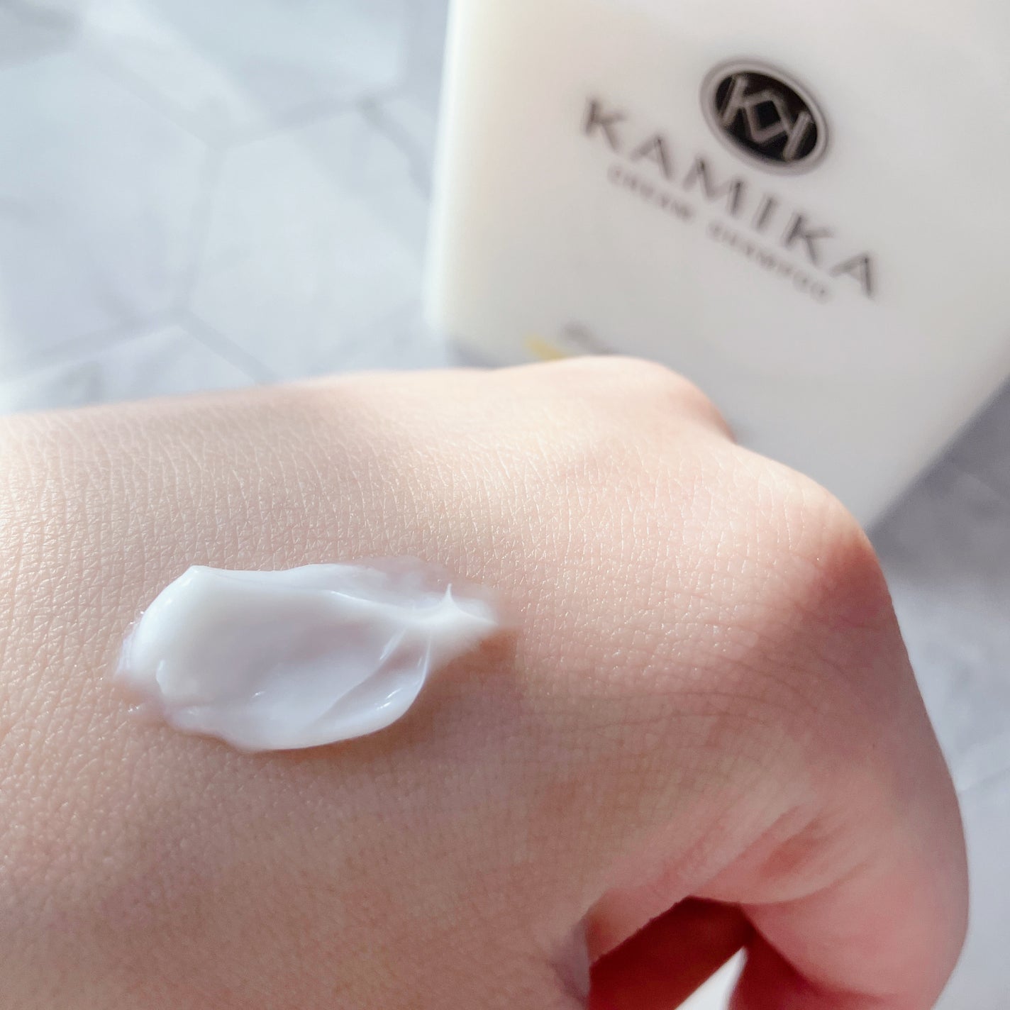 KAMIKA ベルガモットジャスミンの香り/KAMIKA/サロンシャンプーを使ったクチコミ(2枚目)