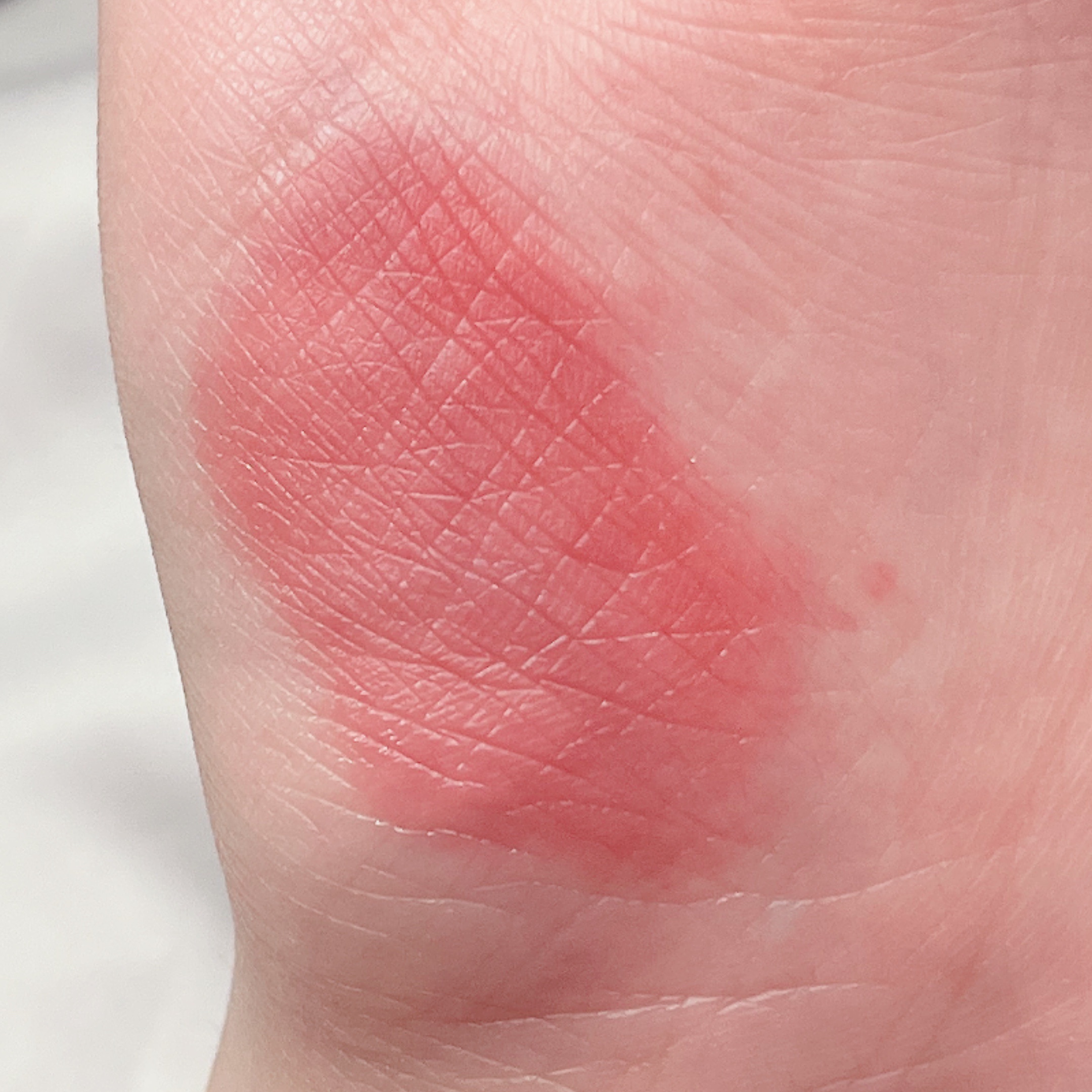 デュイフルウォーターティント<ミルクグロッサリー> 13 CUSTARD MAUVE/rom&nd/リップティントを使ったクチコミ（2枚目）