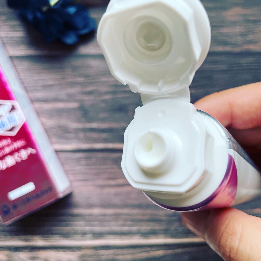 マルチ＋歯周ケア/ブレスラボ/歯磨き粉を使ったクチコミ（3枚目）