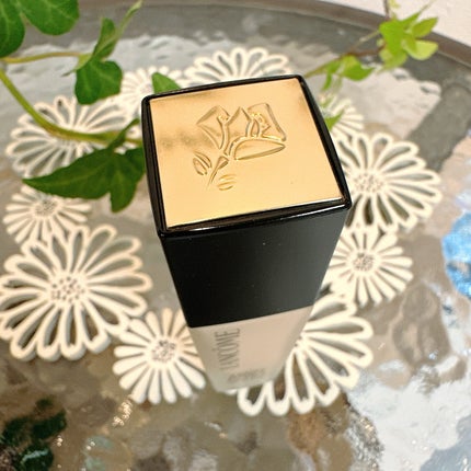 タンイドル ウルトラ ウェア リキッド N/LANCOME/リキッドファンデーションを使ったクチコミ(2枚目)