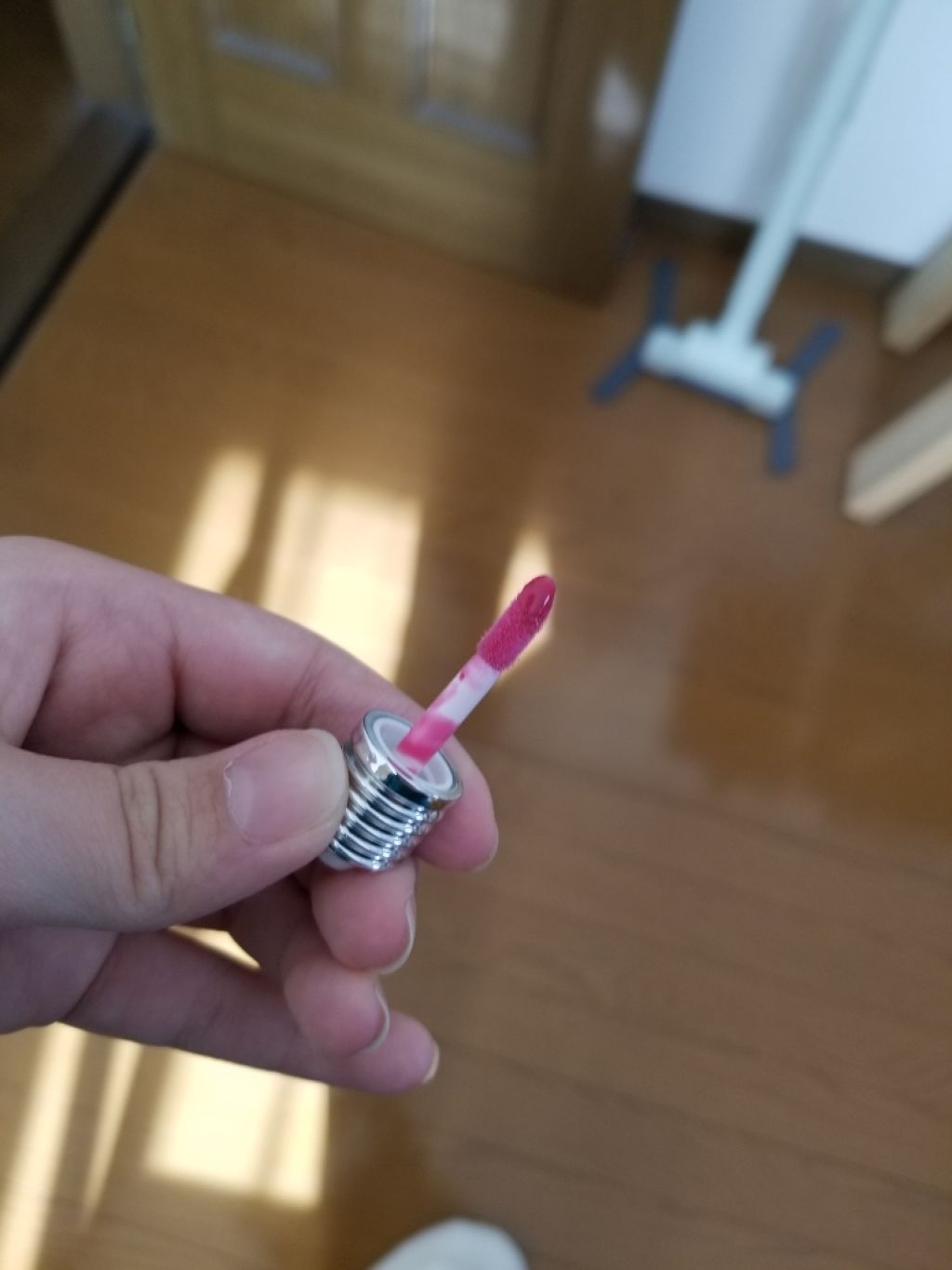 Lamp Juicy Tint/G9SKIN/口紅を使ったクチコミ(2枚目)