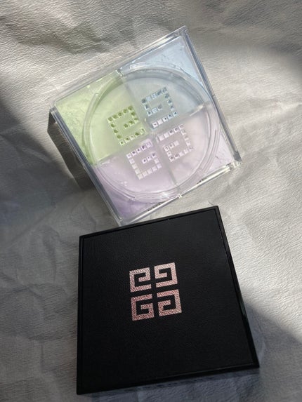 プリズム・リーブル/GIVENCHY/ルースパウダーを使ったクチコミ(1枚目)