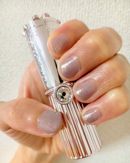 サンリオネイル/DAISO/マニキュアを使ったクチコミ(3枚目)