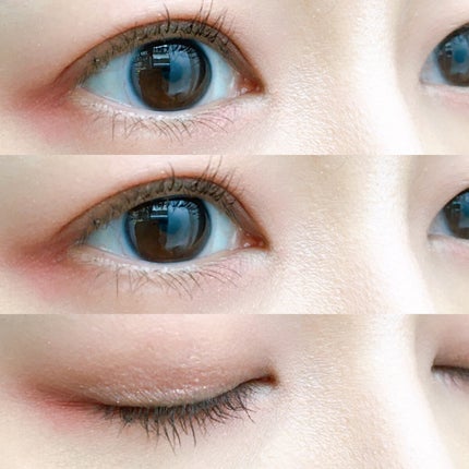 クォーツ 9色アイシャドウパレット(ドリームランドアイシャドウ)/ZEESEA/アイシャドウパレットを使ったクチコミ(6枚目)