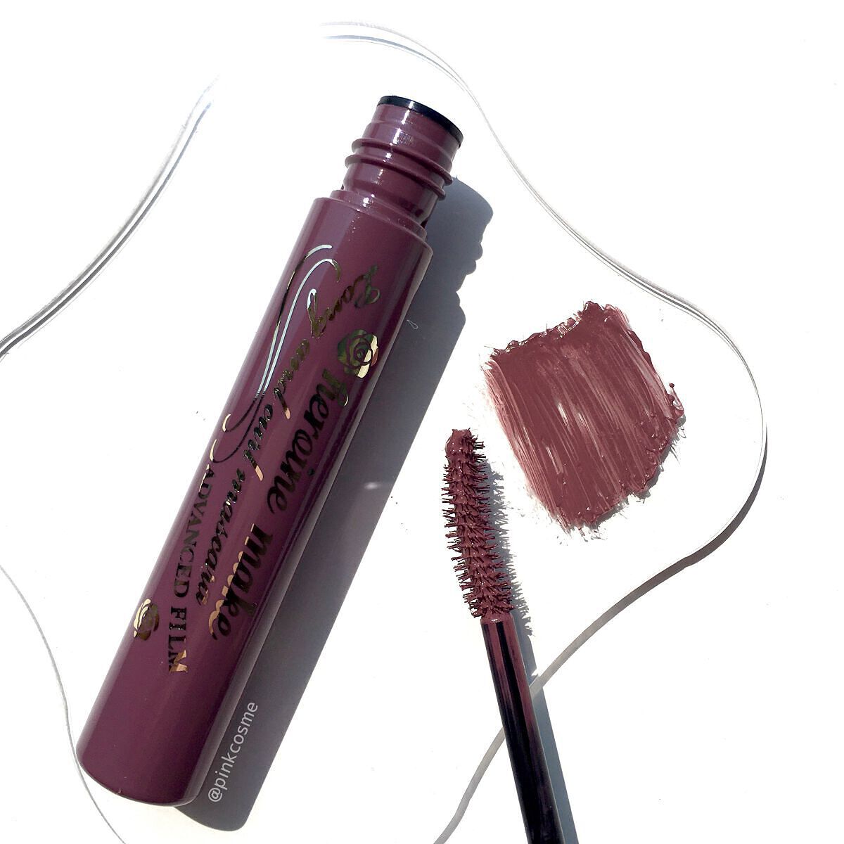 ロング&カールマスカラ アドバンストフィルム/ヒロインメイク/マスカラを使ったクチコミ(2枚目)