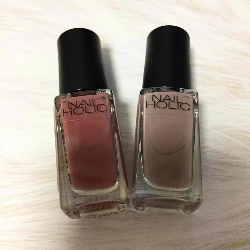 ネイルホリック Classic color/ネイルホリック/マニキュアを使ったクチコミ(1枚目)